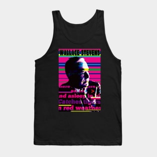 Wallace Stevens Tank Top